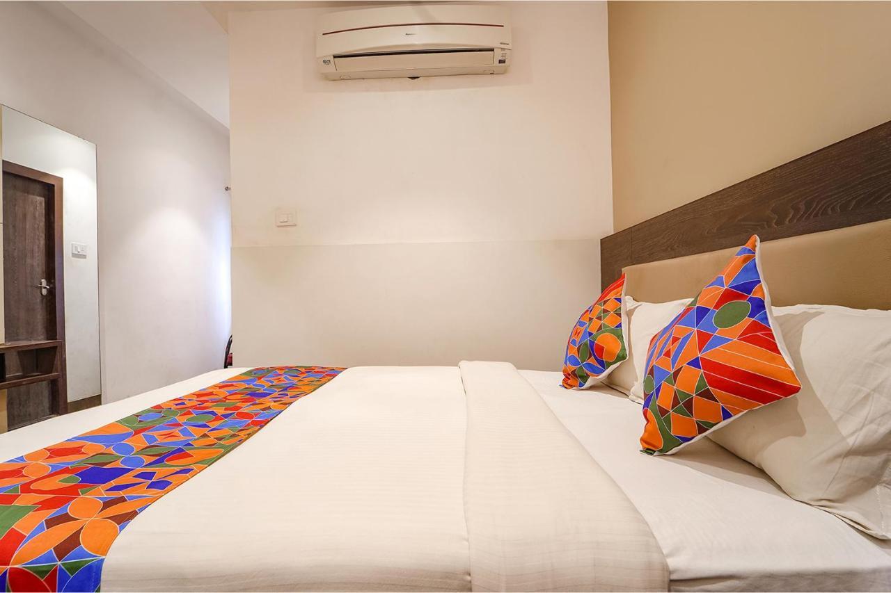 Fabhotel Karpagam - 900M From Nehru Stadium Coimbatore Exterior photo