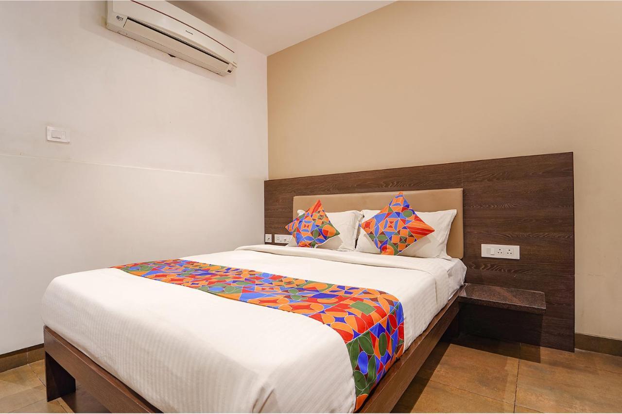 Fabhotel Karpagam - 900M From Nehru Stadium Coimbatore Exterior photo